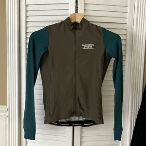 Pas Normal Mechanism Women's long sleeve jersey